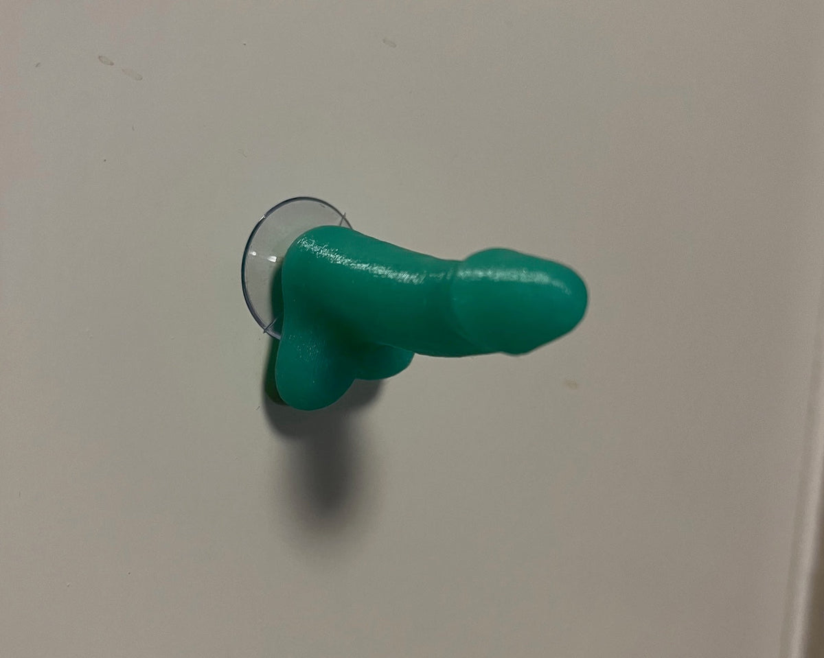 Suction Willies! - Dicks By Mail - Anonymously mail a bag of dicks