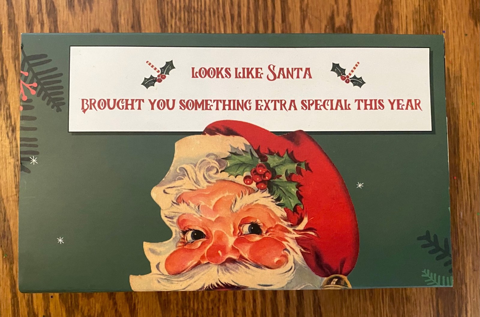 The Chocolate Christmas Dick - Dicks By Mail - Anonymously mail a bag of dicks