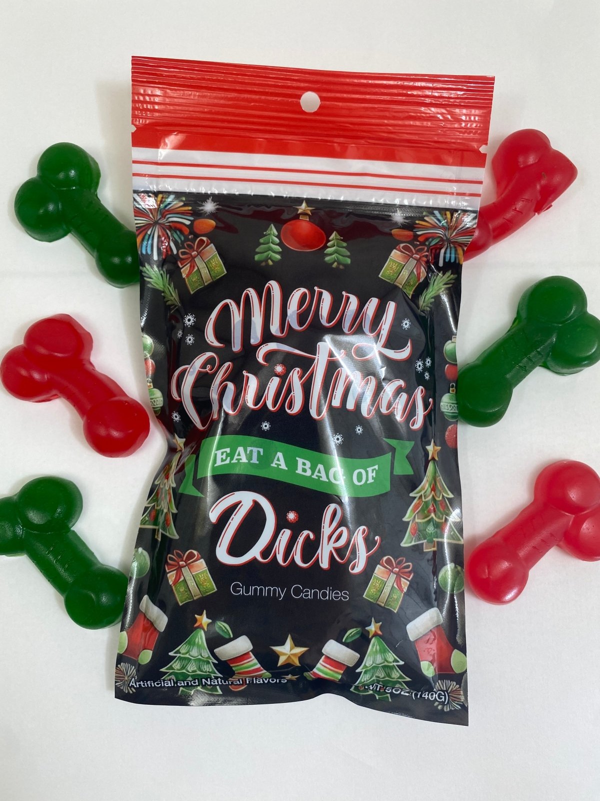 The Christmas Bundle - Dicks By Mail - Anonymously mail a bag of dicks