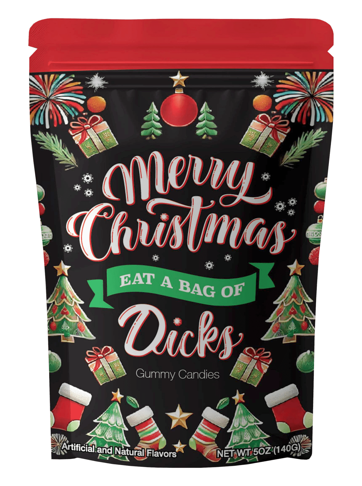 The Christmas Bundle - Dicks By Mail - Anonymously mail a bag of dicks