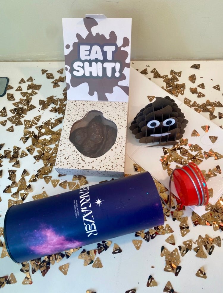 The Poop Prank Bundle - Dicks By Mail - Anonymously mail a bag of dicks