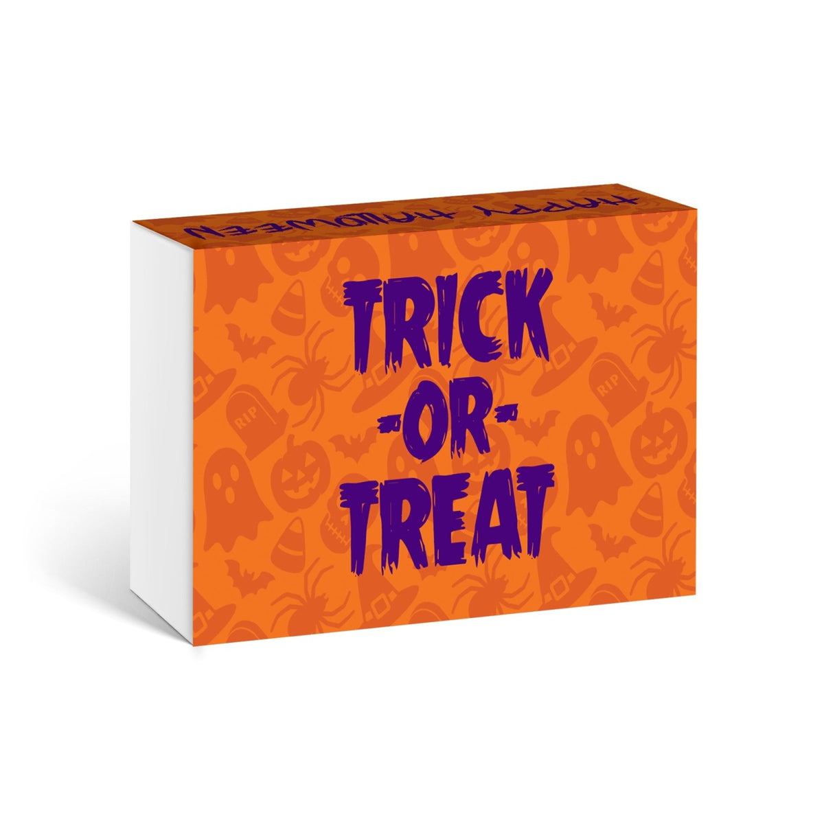 Trick Or Treat - Halloween Themed Chocolate Dick - Dicks By Mail - Anonymously mail a bag of dicks