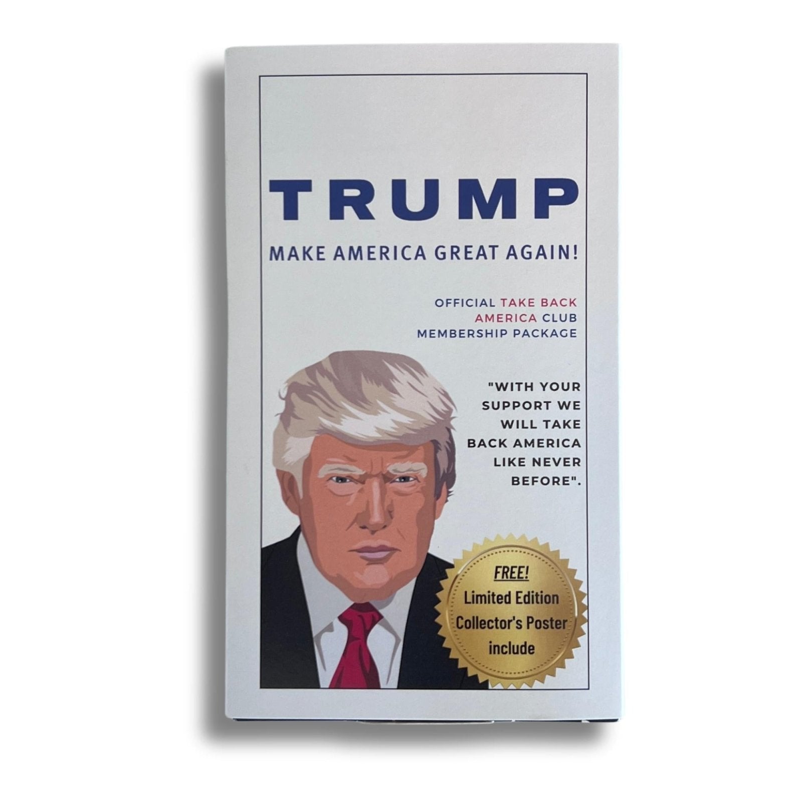 Trump Box - Eat A Dick - Dicks By Mail - Anonymously mail a bag of dicks