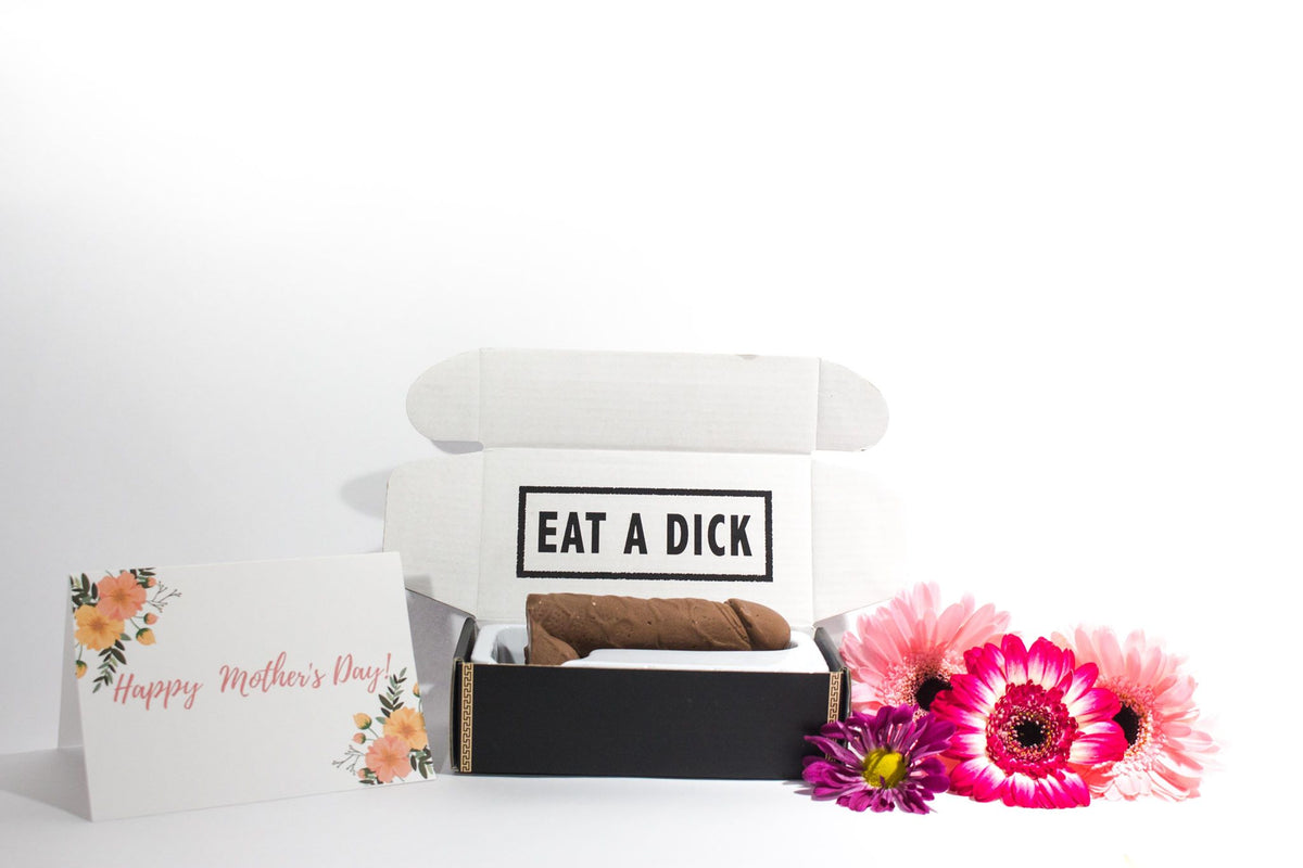 The Chocolate Dick + Bag of Dicks Combo!