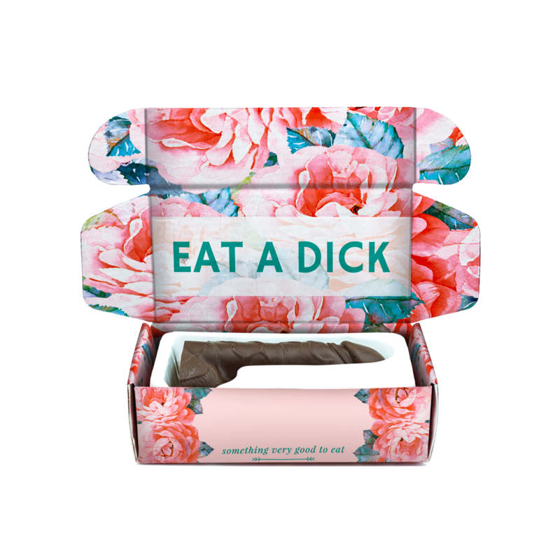 2020 Limited Edition Valentine&#39;s Dick - Eat a Dick