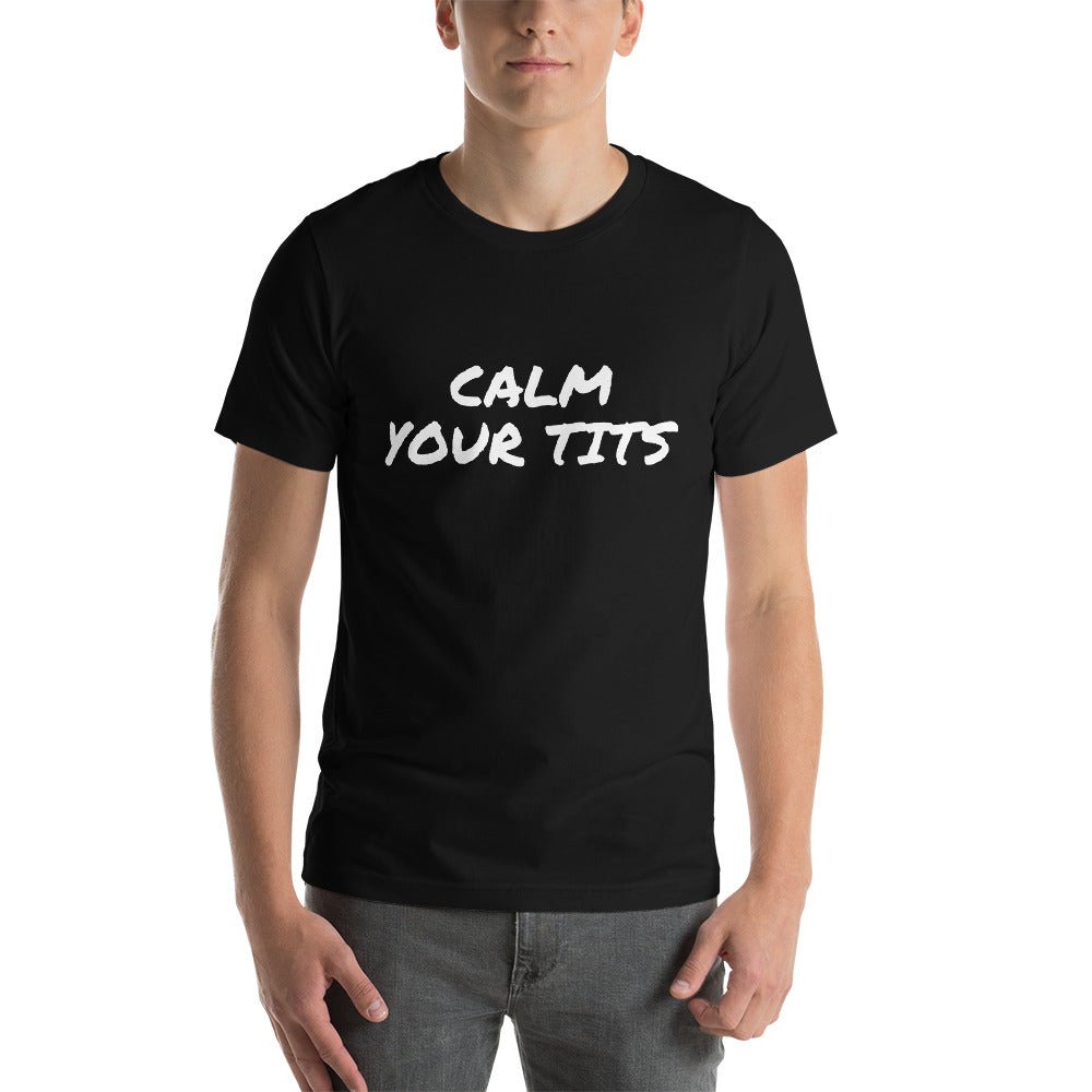 Calm Your Tits - Dicks By Mail - Anonymously mail a bag of dicks