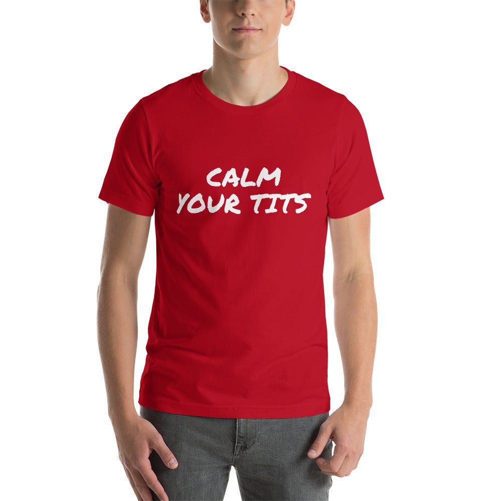 Calm Your Tits - Dicks By Mail - Anonymously mail a bag of dicks