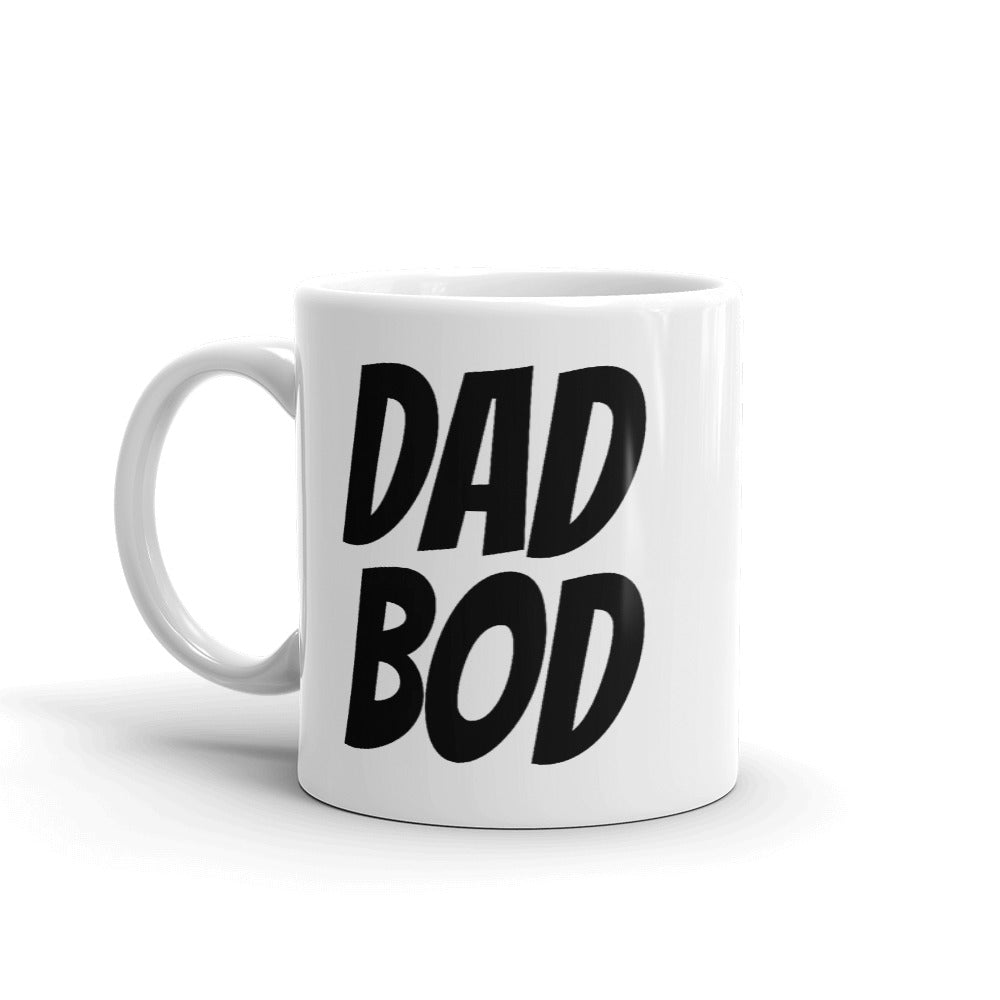 Dad Bod Mug - Dicks By Mail - Anonymously mail a bag of dicks