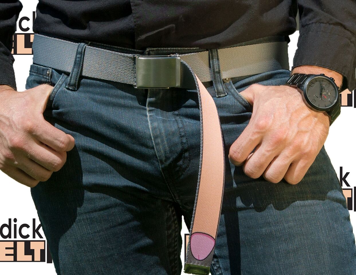 Dick Belt - Dicks By Mail - Anonymously mail a bag of dicks