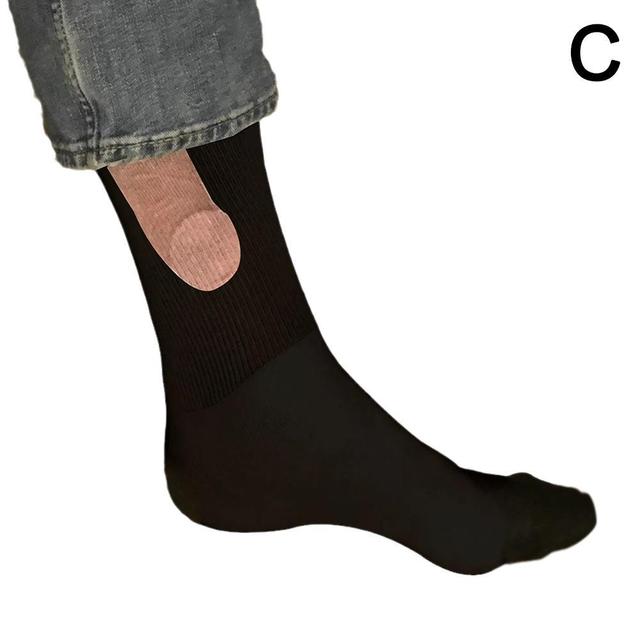 Dick Sock - Show Off Penis Sock - Dicks By Mail - Anonymously mail a bag of dicks