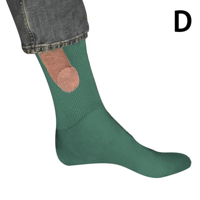 Dick Sock - Show Off Penis Sock - Dicks By Mail - Anonymously mail a bag of dicks