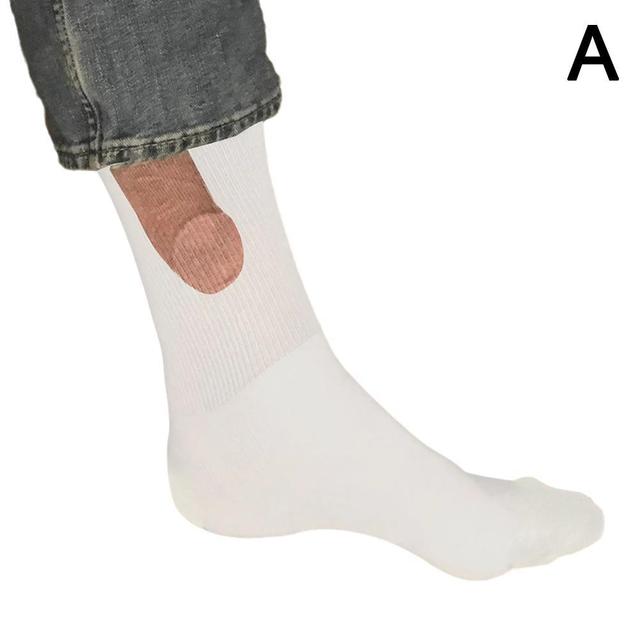 Dick Sock - Show Off Penis Sock - Dicks By Mail - Anonymously mail a bag of dicks
