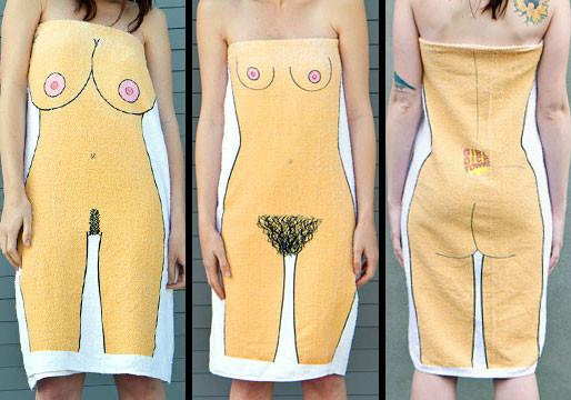 Dick Towel - Dicks By Mail - Anonymously mail a bag of dicks