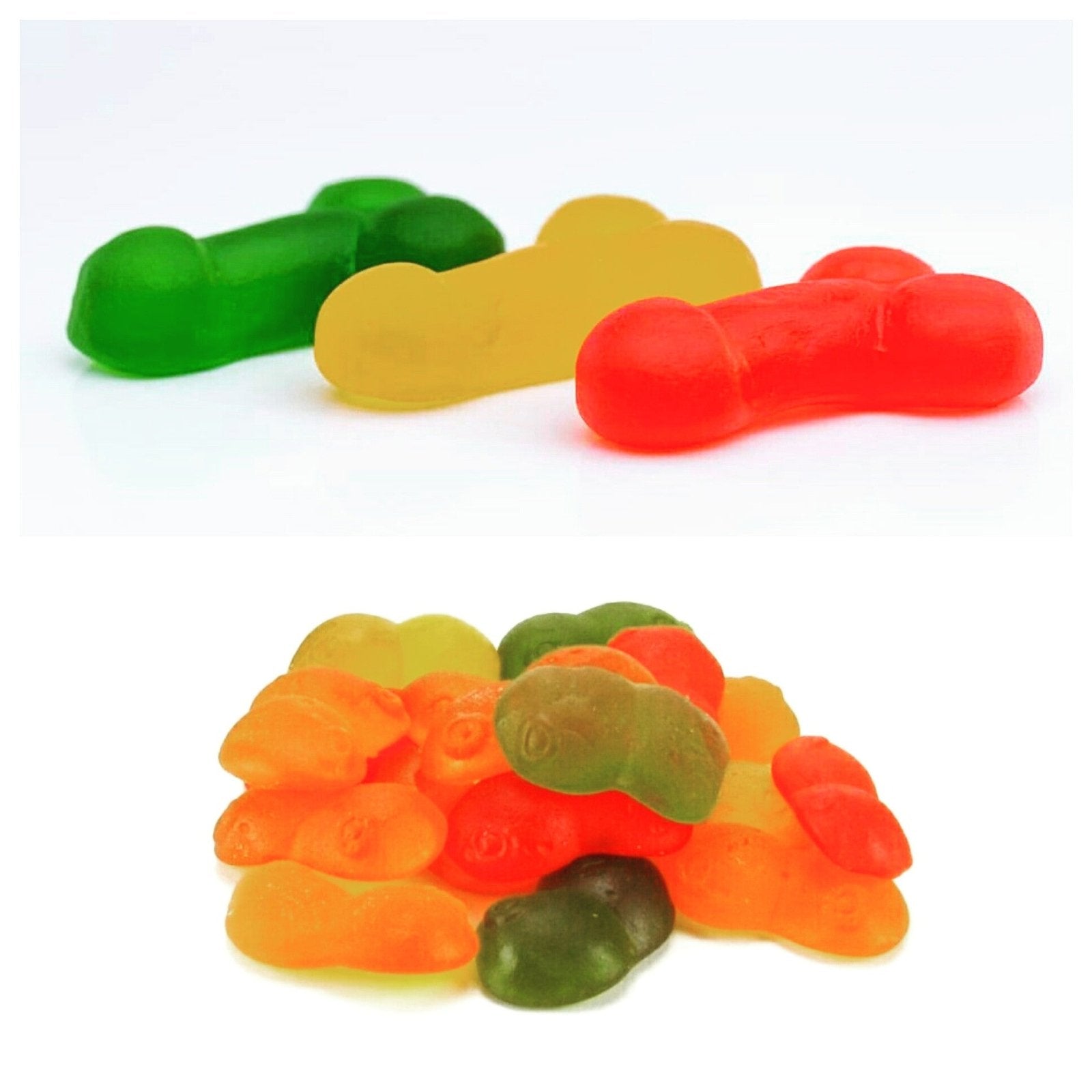 DICKS & TITS COMBO PACK! - Dicks By Mail - Anonymously mail a bag of dicks