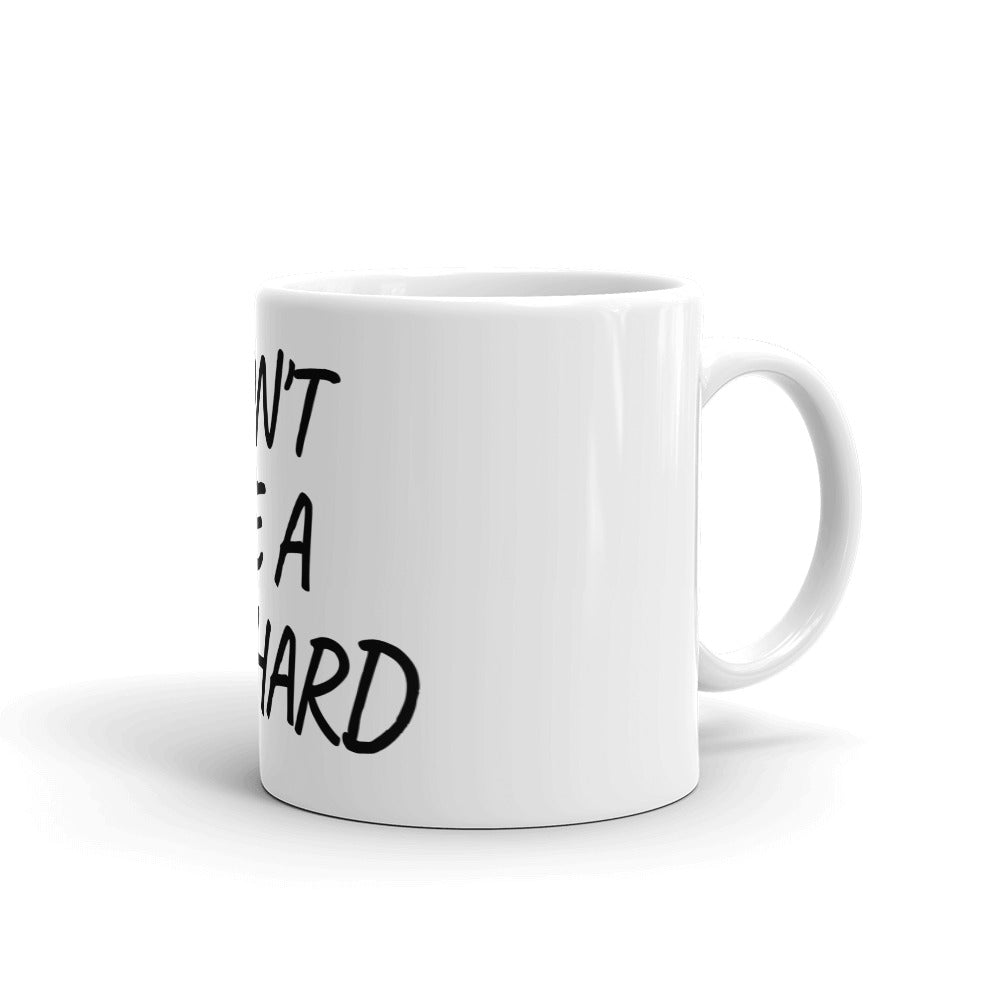 Don&#39;t Be a Richard - Mug - Dicks By Mail - Anonymously mail a bag of dicks