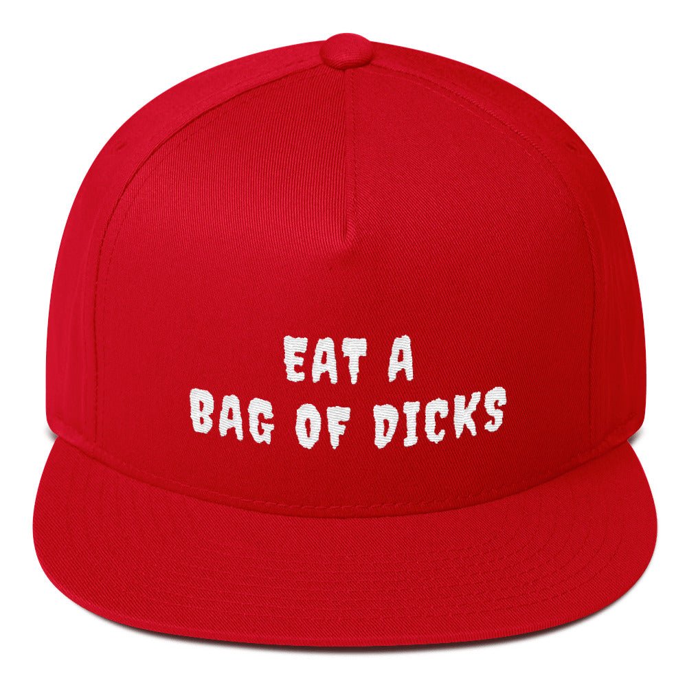 Eat a Bag of Dicks Hat - Dicks By Mail - Anonymously mail a bag of dicks