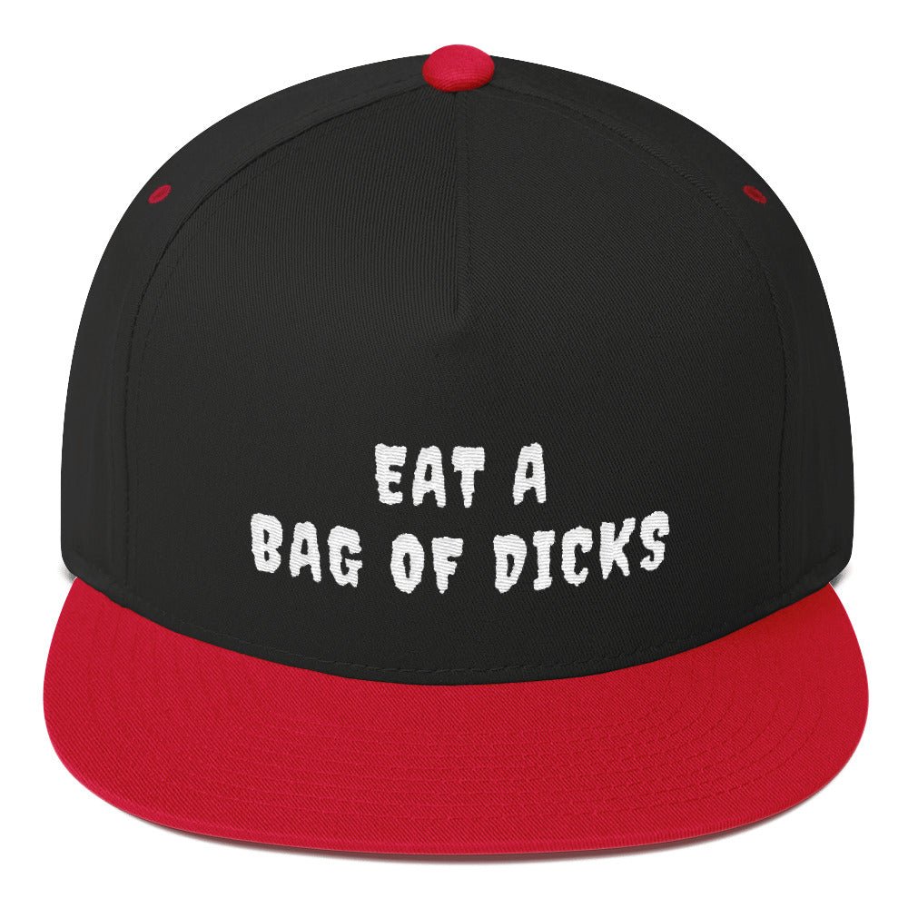 Eat a Bag of Dicks Hat - Dicks By Mail - Anonymously mail a bag of dicks