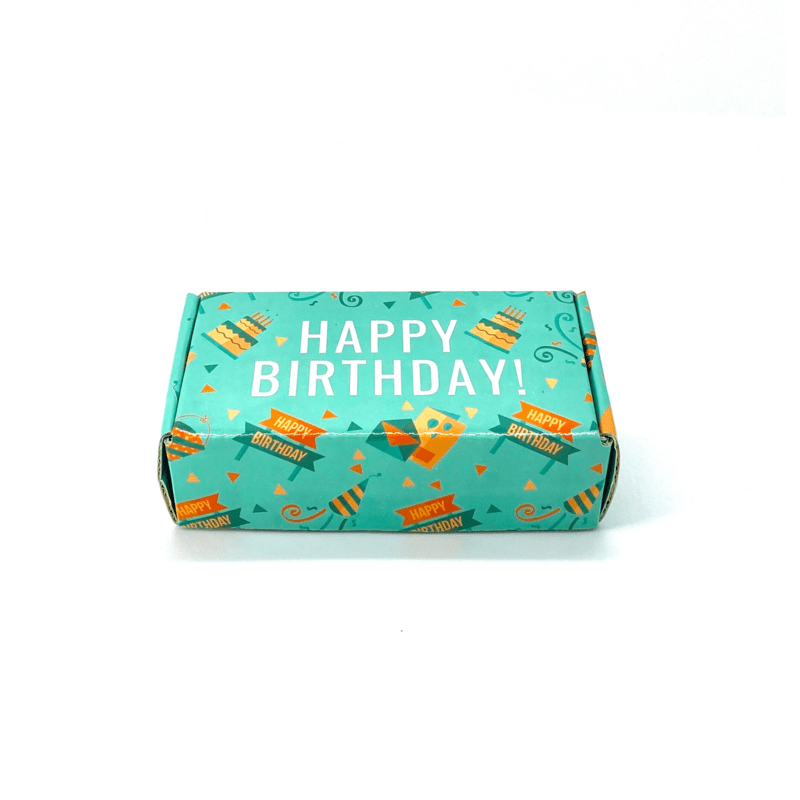 Eat a Chocolate Dick - The Happy Birthday Box - Dicks By Mail - Anonymously mail a bag of dicks