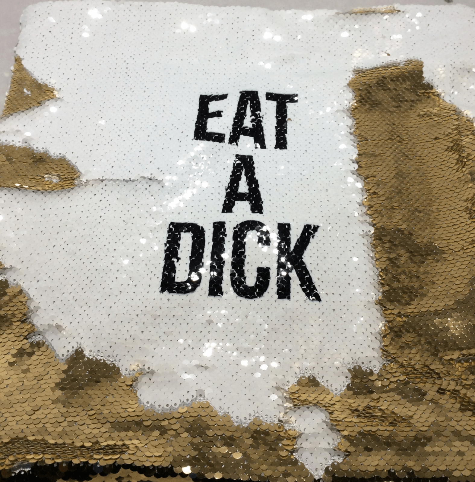 Eat a Dick Pillow - Dicks By Mail - Anonymously mail a bag of dicks