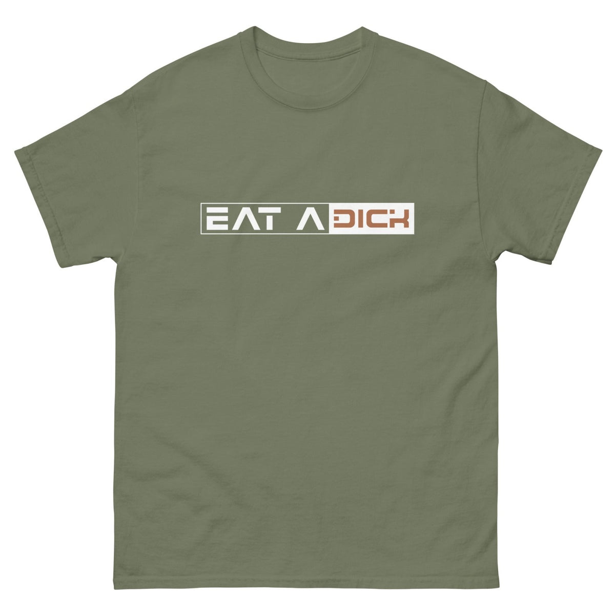 Eat a Dick T-Shirt - Dicks By Mail - Anonymously mail a bag of dicks