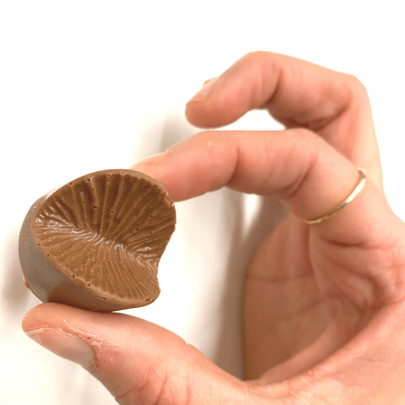 Eat My Cheeky Chocolate Treats - Dicks By Mail - Anonymously mail a bag of dicks