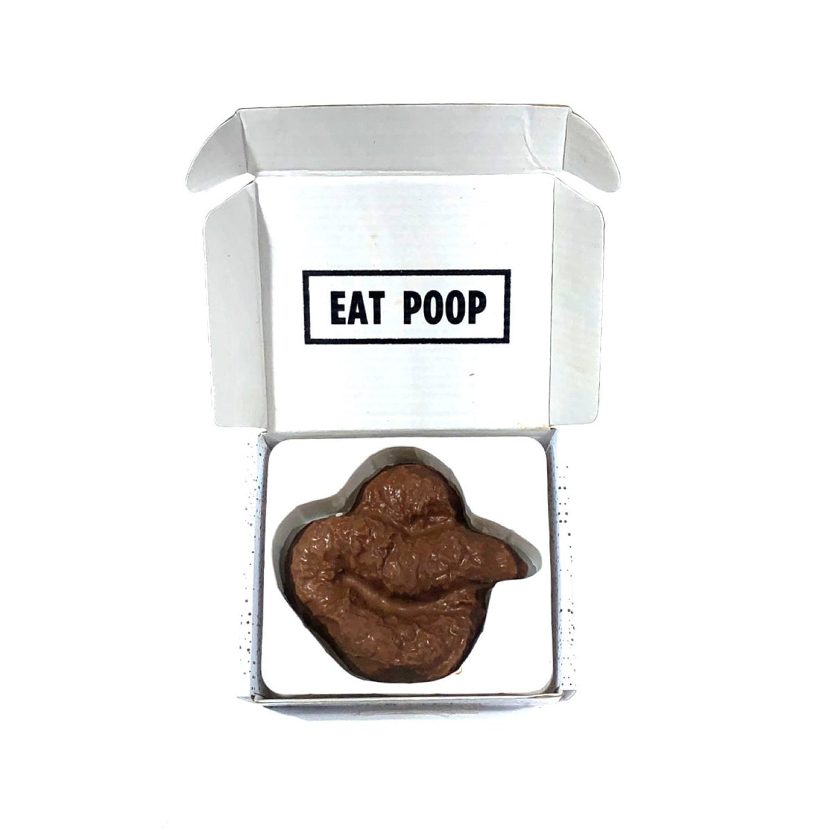 Eat Shit - Chocolate Shit in a Box - Dicks By Mail - Anonymously mail a bag of dicks