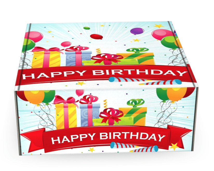 Happy Birthday Pack - Dicks By Mail - Anonymously mail a bag of dicks