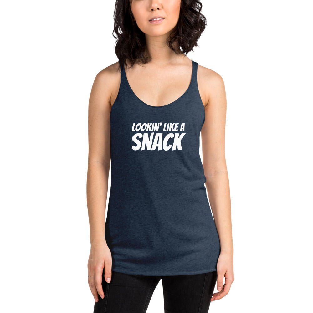 Lookin&#39; Like A Snack Tank Top - Dicks By Mail - Anonymously mail a bag of dicks