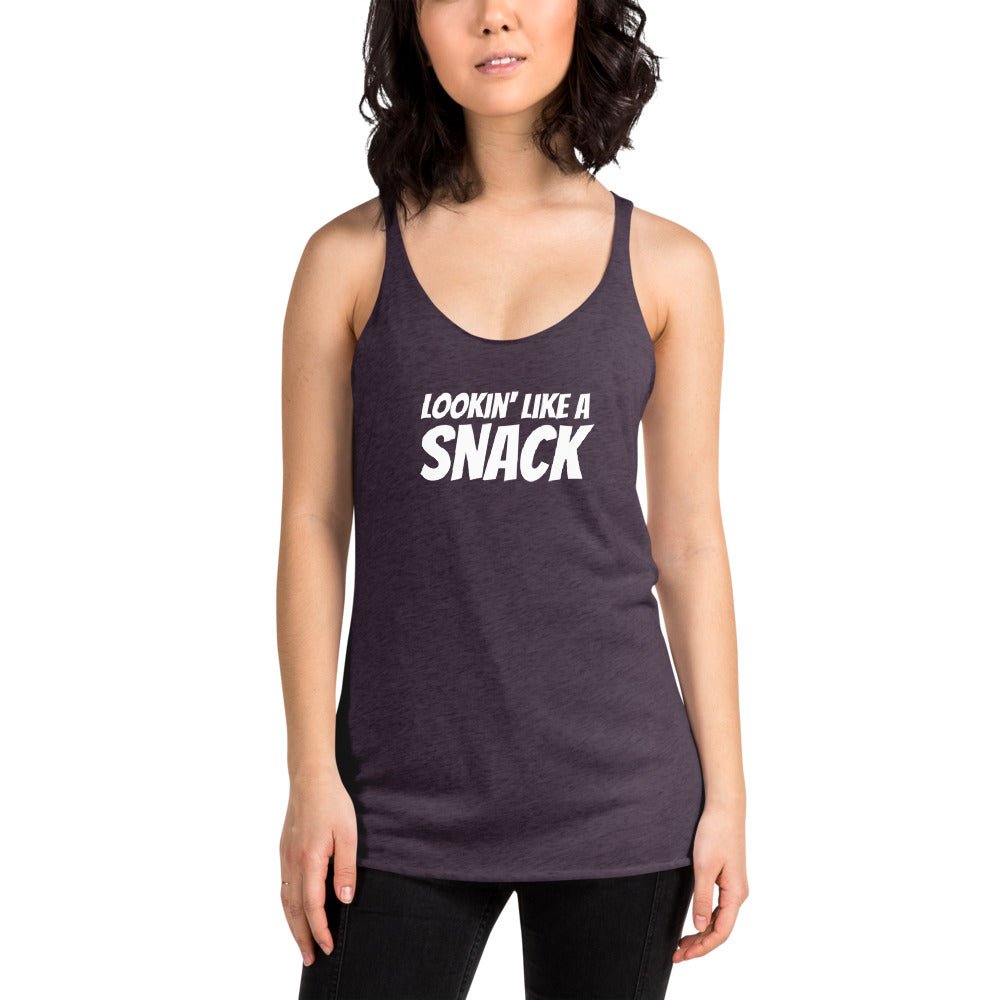 Lookin&#39; Like A Snack Tank Top - Dicks By Mail - Anonymously mail a bag of dicks