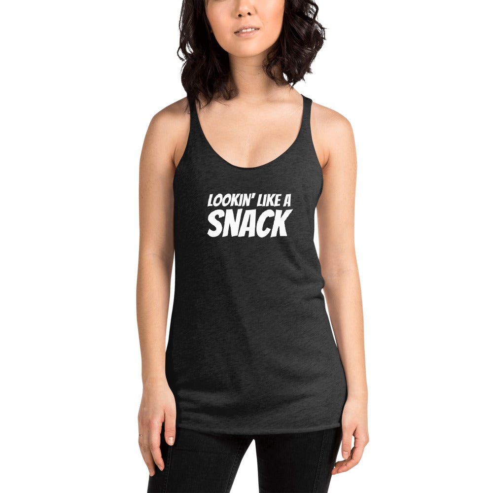 Lookin' Like A Snack Tank Top - Dicks By Mail - Anonymously mail a bag of dicks