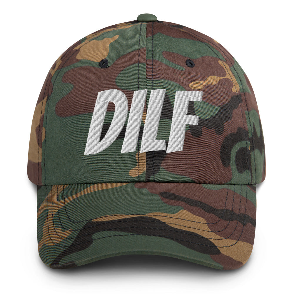Dilf Dad hat