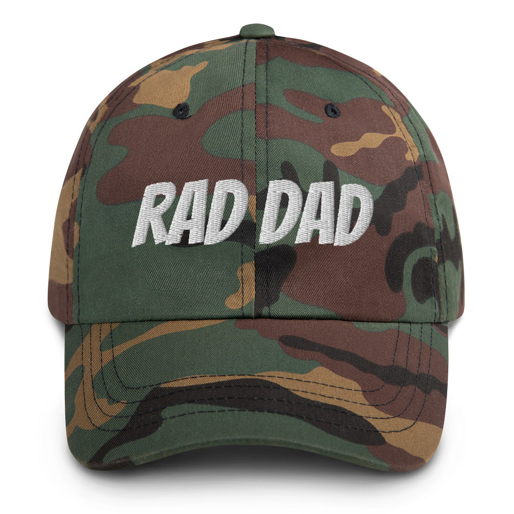 Rad Dad hat