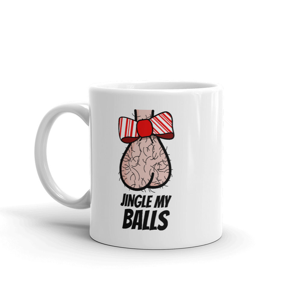 Jingle My Balls Mug