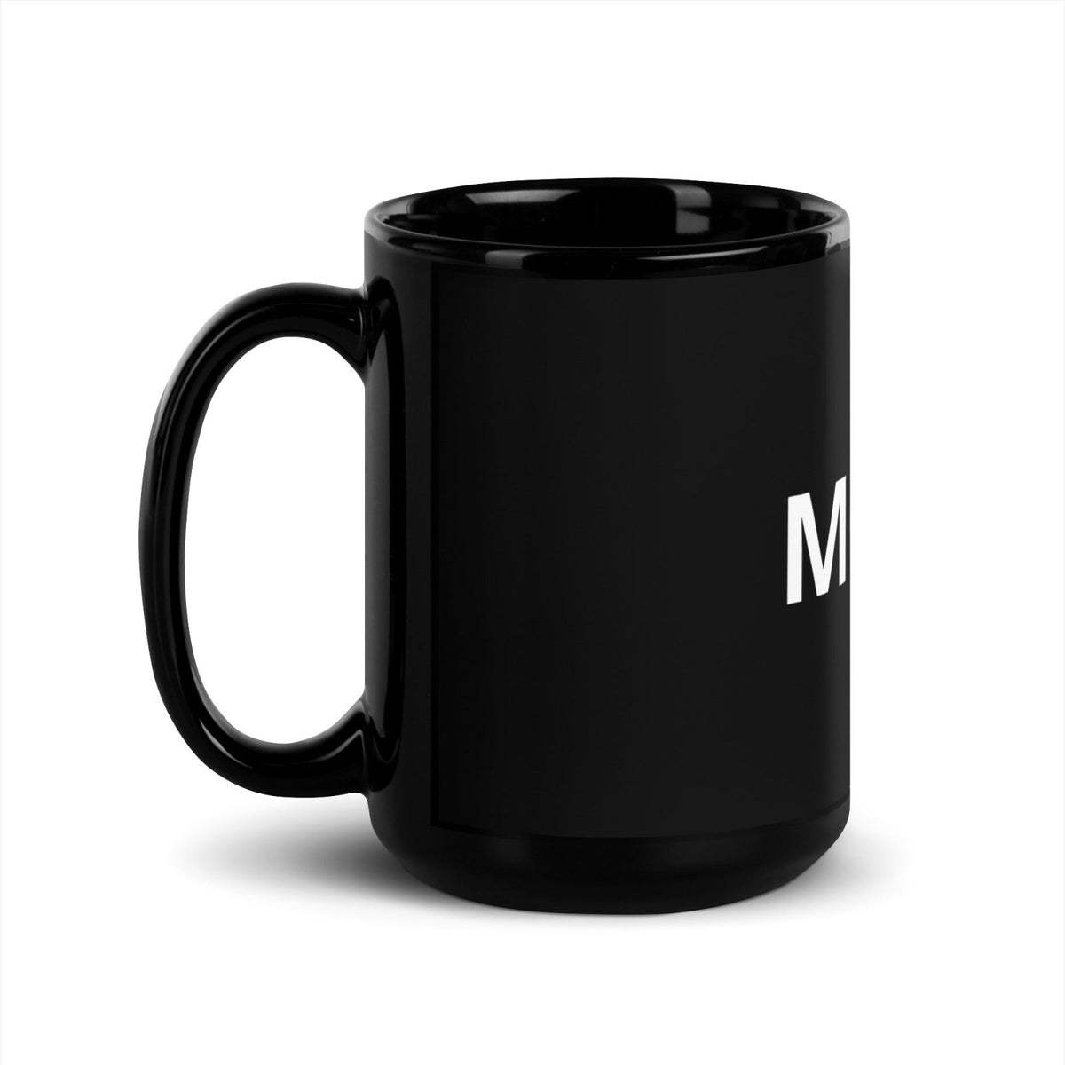 Moist - Black Glossy Mug - Dicks By Mail - Anonymously mail a bag of dicks