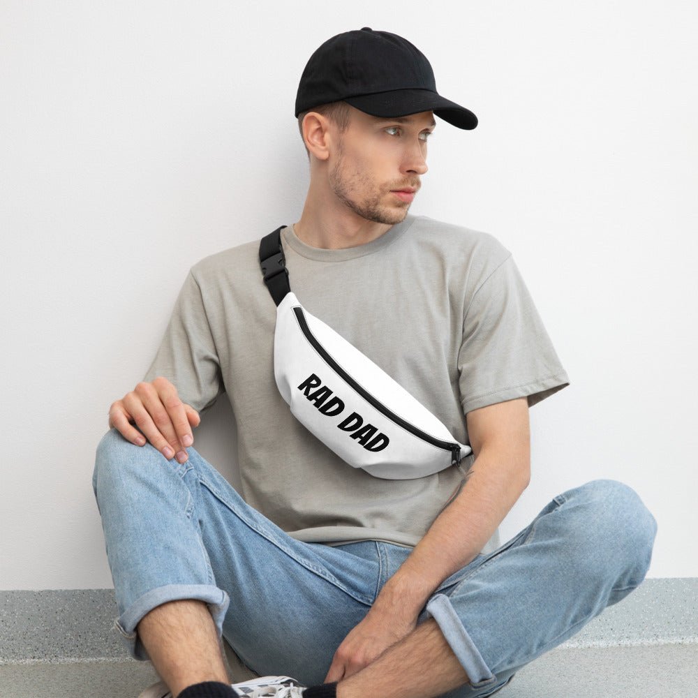 Rad Dad Fanny Pack - Dicks By Mail - Anonymously mail a bag of dicks