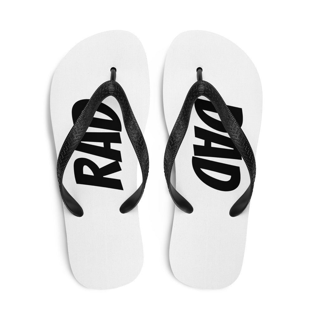 Rad Dad Flip - Flops - Dicks By Mail - Anonymously mail a bag of dicks