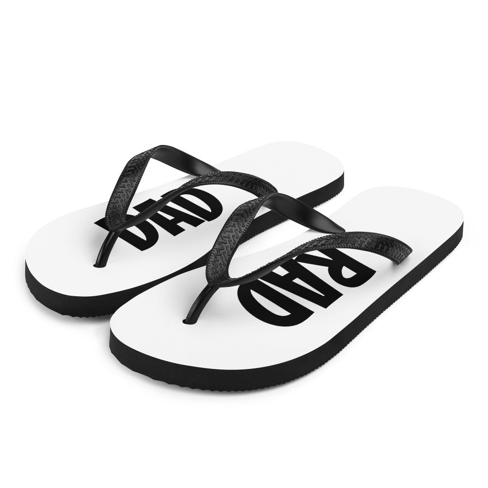 Rad Dad Flip - Flops - Dicks By Mail - Anonymously mail a bag of dicks