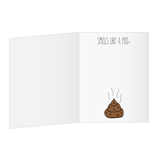 Roses Are Red - Shitty Fart Card - Dicks By Mail - Anonymously mail a bag of dicks
