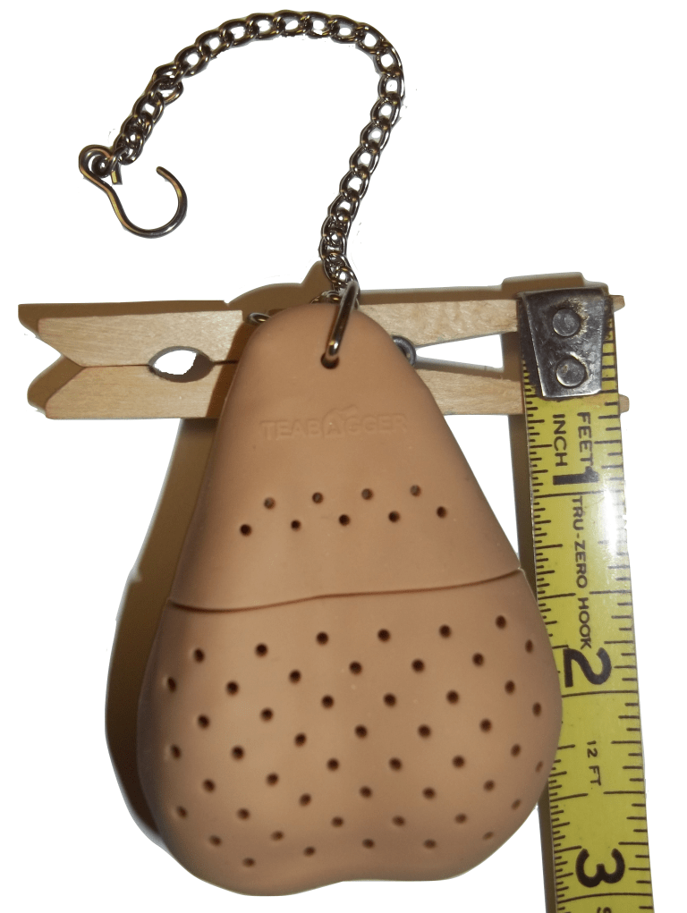 The Tea Bagger - Tea Infuser - Dicks By Mail - Anonymously mail a bag of dicks