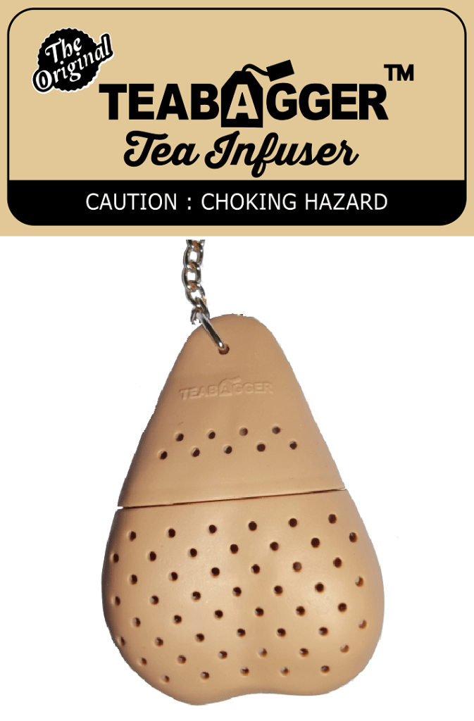 The Tea Bagger - Tea Infuser - Dicks By Mail - Anonymously mail a bag of dicks