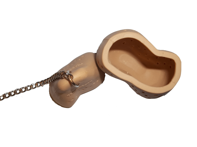 The Tea Bagger - Tea Infuser - Dicks By Mail - Anonymously mail a bag of dicks