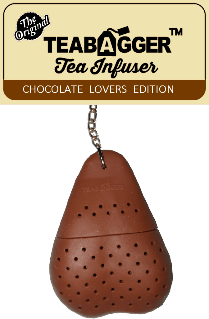 The Tea Bagger - Tea Infuser - Dicks By Mail - Anonymously mail a bag of dicks