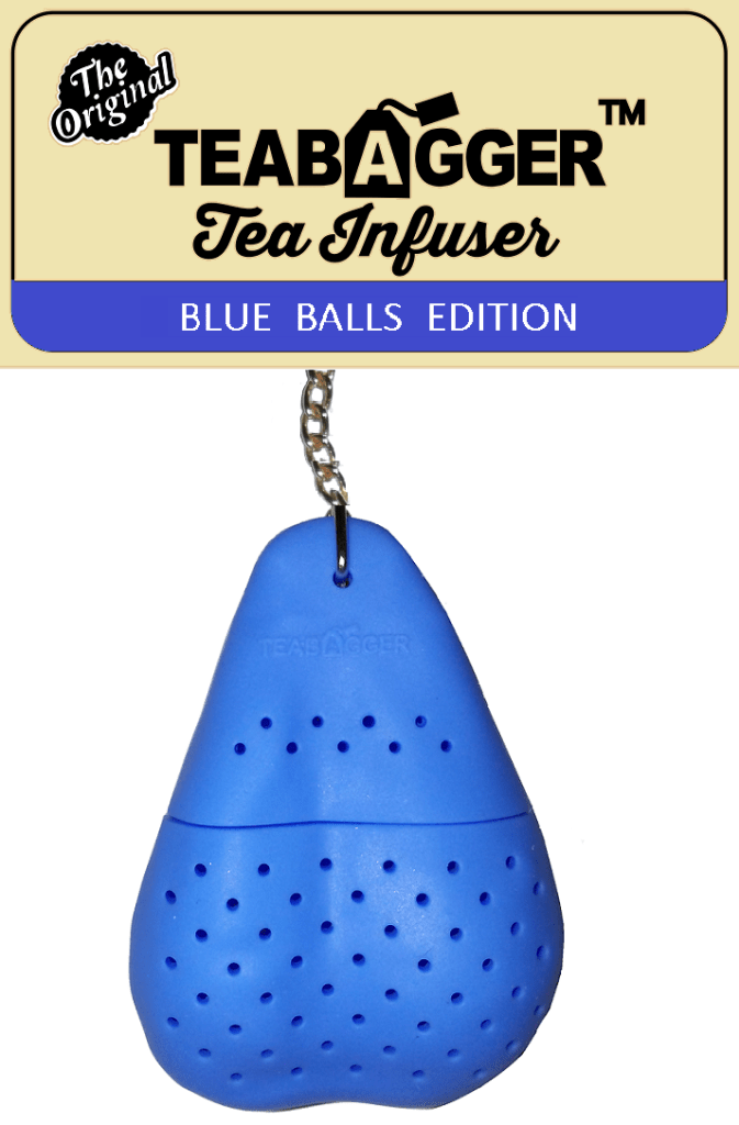 The Tea Bagger - Tea Infuser - Dicks By Mail - Anonymously mail a bag of dicks