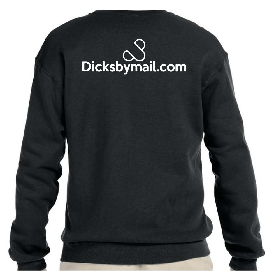Ugly Christmas Sweat Shirt! - Dicks By Mail - Anonymously mail a bag of dicks