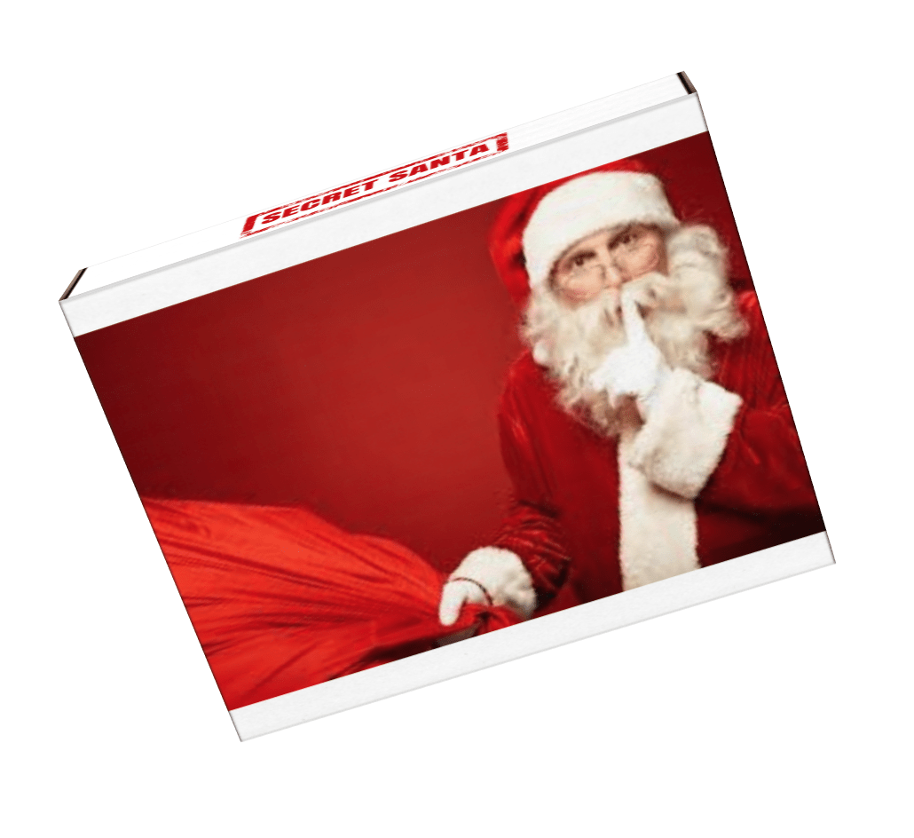 *Ugly Christmas Sweat Shirt + Secret Santa Bag of Dicks Package! - Dicks By Mail - Anonymously mail a bag of dicks